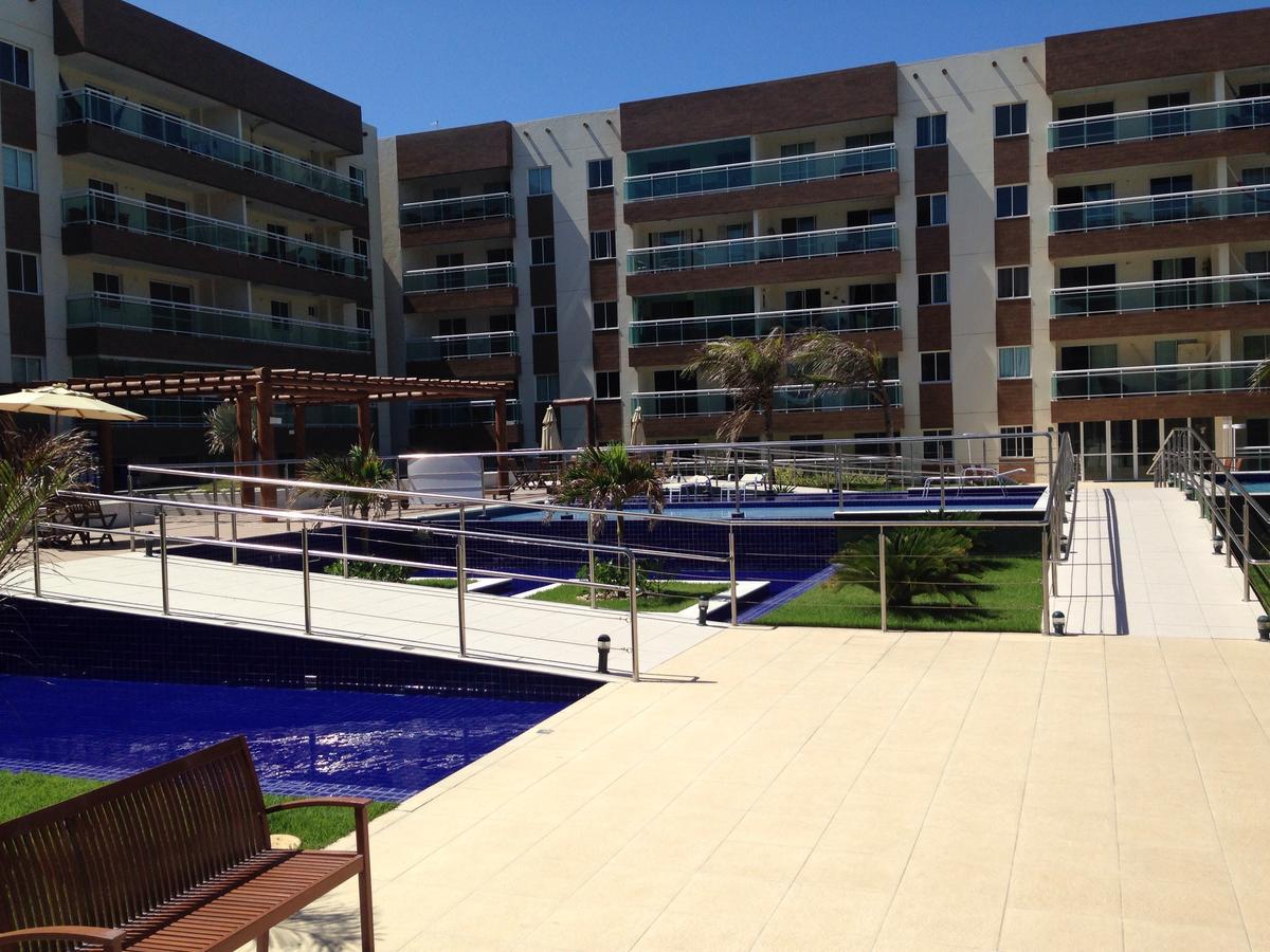 VG Fun Residence- Ceará Fortaleza  Esterno foto