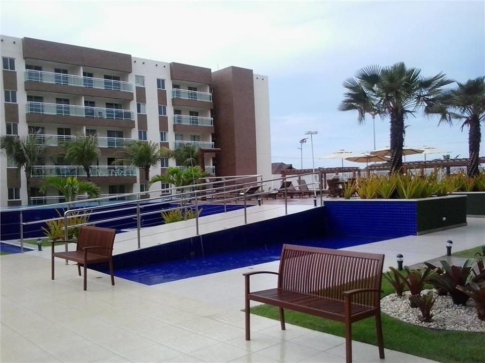 VG Fun Residence- Ceará Fortaleza  Esterno foto