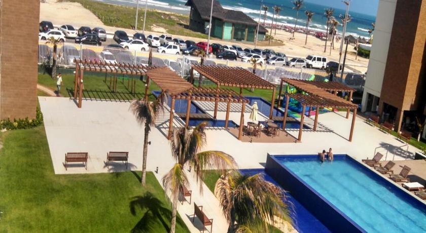 VG Fun Residence- Ceará Fortaleza  Esterno foto