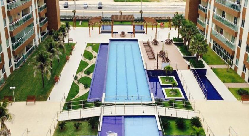 VG Fun Residence- Ceará Fortaleza  Esterno foto