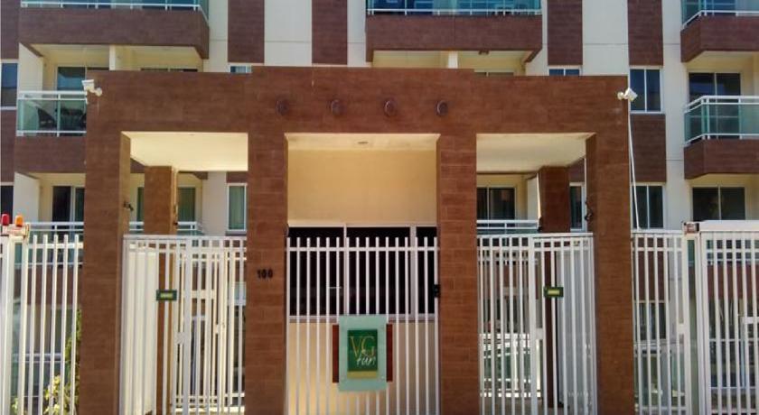 VG Fun Residence- Ceará Fortaleza  Esterno foto
